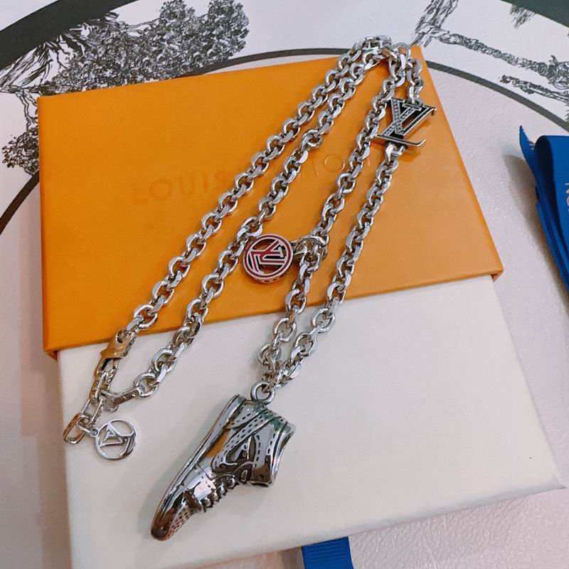 LV Necklace 12yxx227